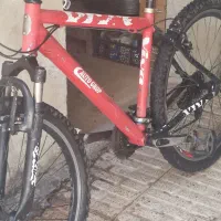 دوچرخه دنده دار ویوا 26|دوچرخه، اسکیت، اسکوتر|تبریز, |دیوار