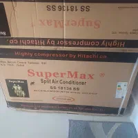 کولر گازی|کولر گازی و فن‌کوئل|سبزوار, فرهنگیان|دیوار