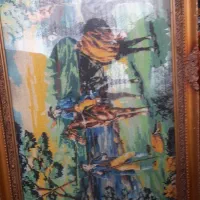 تابلو کار دست