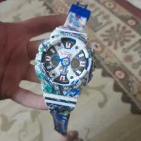 ساعت مچی جیشاک سفید اسپرت|ساعت|تهران, استاد معین|دیوار