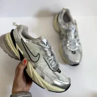 کفش نایکی مدل v2k زنانه سایز ۳۸|کیف، کفش، کمربند|تهران, دروس|دیوار