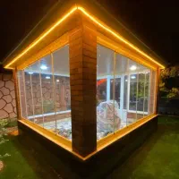 کرکره برقی با جک بلند مدت وبدون بهره