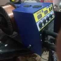 دستگاه  جوش     CO2در حد