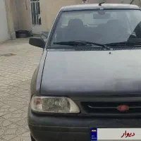 پراید 89 دوگانه شرکت