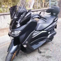 یاماها nmax در حد مدل۴۰۳ (سوییچ)