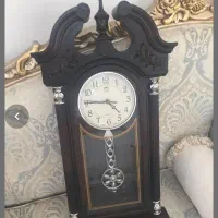 ساعت دیواری فایبرگلاس در حد نو|ساعت دیواری و تزئینی|ارومیه, |دیوار