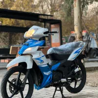 تی وی اس راکزمدل93نیوفیسtvsدرحد97لاستیکانو|موتورسیکلت|تهران, کیانشهر|دیوار