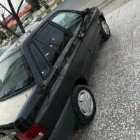 پراید۸۵ بکر|خودرو سواری و وانت|فیروزآباد (فارس), |دیوار