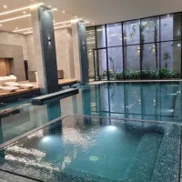 ۱۱۰۰متر مشارکت کامل یخچال