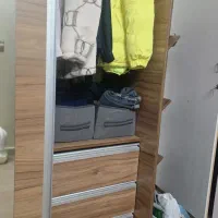 کمد لباسی|جاکفشی، کمد، دراور|اصفهان, کوی امیریه|دیوار