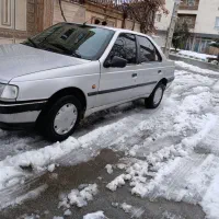 پژو ۴۰۵ مدل ۸۶ خانگی