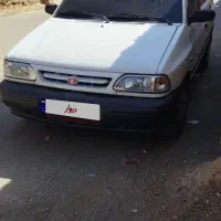 پراید مدل 93|خودرو سواری و وانت|نجف‌آباد, حومه نجف آباد|دیوار