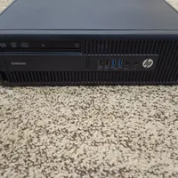 مینی کیس hp نو مدل Elitedesk G2 800|رایانه رومیزی|بندرعباس, |دیوار