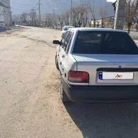 فروش پراید مدل۸۹ جی تی ایکس آی دوگانه سوز سی ان جی