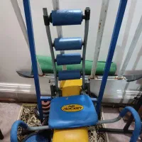 دستگاه دراز و نشست و بدن سازی
