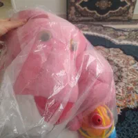 لوازم بازی وکفش بچه