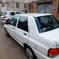 پراید ۱۳۲مدل ۹۳بیرنگ زیرخاکی|خودرو سواری و وانت|لاهیجان, لیالستان|دیوار