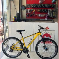 دوچرخه trek تایوانی سایز 26/27/5 تنه آلومینیوم|دوچرخه، اسکیت، اسکوتر|تهران, تهرانسر شرقی|دیوار