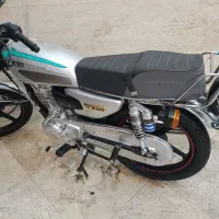 موتور احسان 200سی سی|موتورسیکلت|مشهد, شهرک شهید باهنر|دیوار