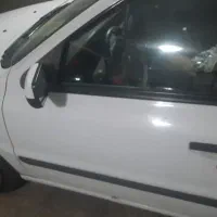 سمند ال ایکس سفید مدل ۹۵