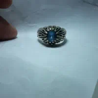 انگشتر توپاز استاد شاکری
