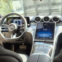 Mercedes Benz C class L|خودرو سواری و وانت|قم, زنبیل آباد|دیوار