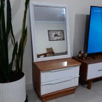 آینه و کنسول