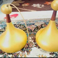 لوستر|لوستر و چراغ آویز|مشهد, طلاب|دیوار