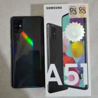 گوشی موبایل گلکسی A51