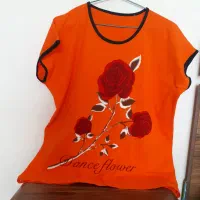 تیشرت زنانه