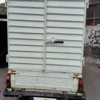 پیکان وانت تک سوز 85