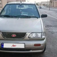 پراید141مدل 88