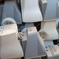 معامله کیس و مانیتور سوخته خراب بر می دارم|رایانه رومیزی|خرمآباد, |دیوار