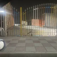 کارگاه ومسکونی ۸۵ متر بر اصلی روستای امین اباد