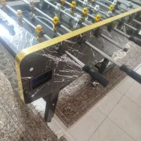 فوتبال دستی تاشو کمجا