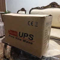 دستگاه یوپیاس ups مدل Alja|قطعات و لوازم جانبی رایانه|تهران, طیب|دیوار