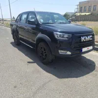 KMC T8|خودرو سواری و وانت|ساوه, |دیوار