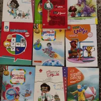 کتاب های کمک درسی|کتاب و مجله آموزشی|تهران, مرزداران|دیوار