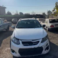 کوییک ۹۹ تصادفی موتور روشن