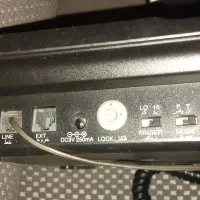 تلفن رو میزی