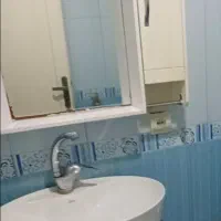 روشویی کابینتی و سنگ توالت سالم