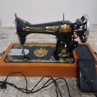 چرخ خیاطی مارشال