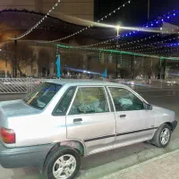 پراید - فروش فوری - مدل ۸۴