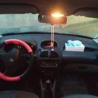 ۲۰۶ تیپ ۲مدل ۸۹|خودرو سواری و وانت|تهران, کیانشهر|دیوار