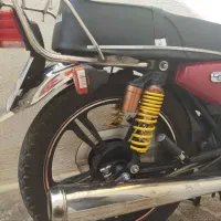 موتور کویر 1401|موتورسیکلت|شهریار, شهرک امیریه|دیوار