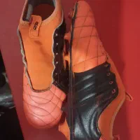 کتانی فوتبالی(استوک)|کفش و لباس بچه|تالش, هشتپر|دیوار