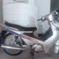 هوندا 125 موتور بی کلاچ سالم|موتورسیکلت|کرمان, |دیوار