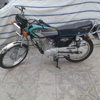 هوندا ۱۲۵ صفر خشک ۱۰۰ ملیون زیر قیمت مغازه