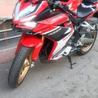 CBR 250 RR|موتورسیکلت|رباط‌کریم, رباط‌کریم|دیوار