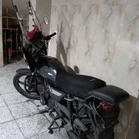 موتور هندا  ۱۵۰ ccطرح باکسر